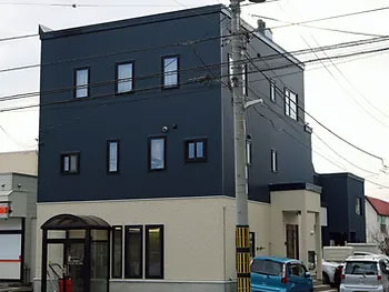 本間総合行政事務所 外観