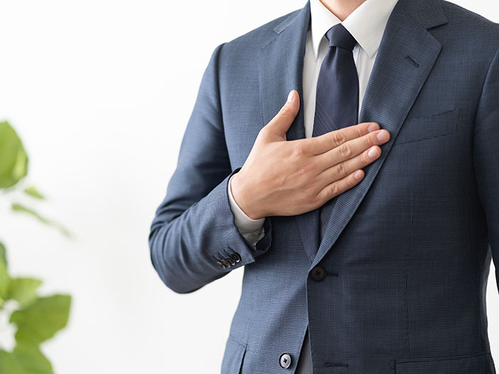 私たちにお任せください