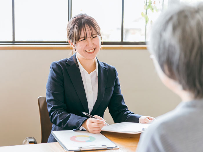 老後の人生が不安･･･